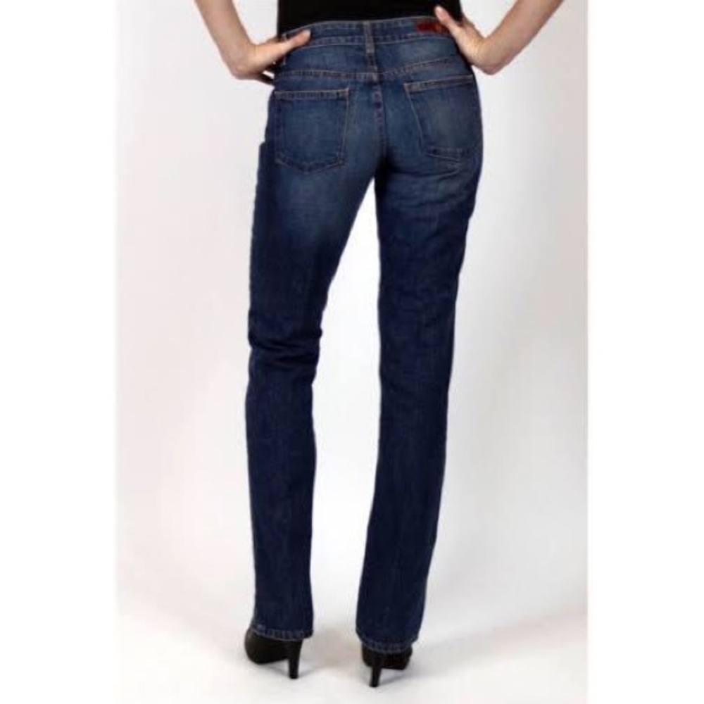 AG the Gemini dark wash pants